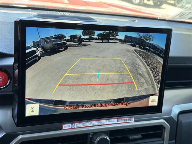 new 2025 Toyota Tacoma car, priced at $50,230