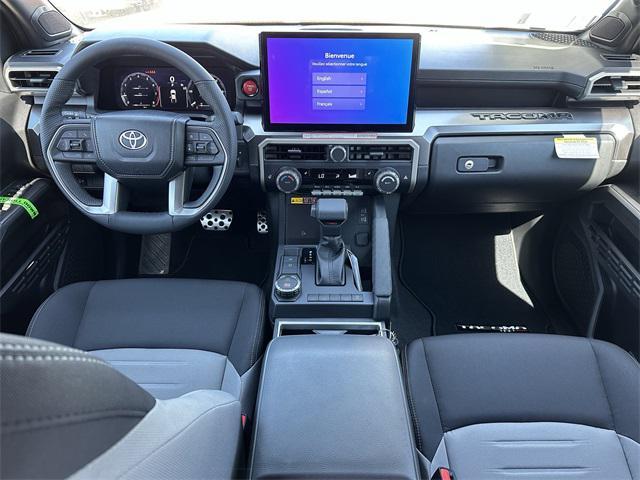 new 2025 Toyota Tacoma car, priced at $50,230