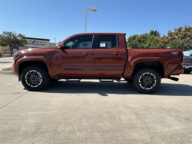 new 2025 Toyota Tacoma car, priced at $50,230