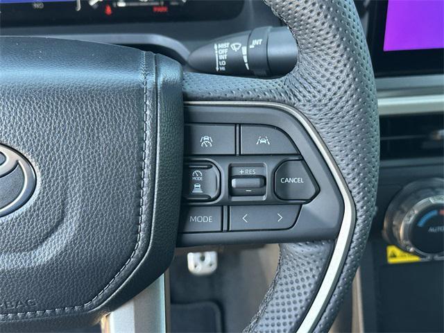 new 2025 Toyota Tacoma car, priced at $50,230