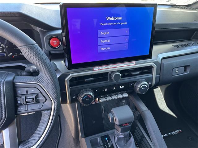 new 2025 Toyota Tacoma car, priced at $50,230