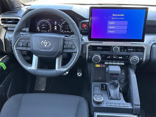 new 2025 Toyota Tacoma car, priced at $50,230