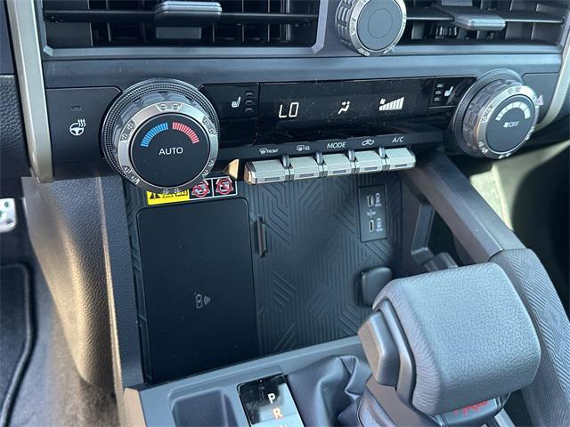 new 2025 Toyota Tacoma car, priced at $50,230