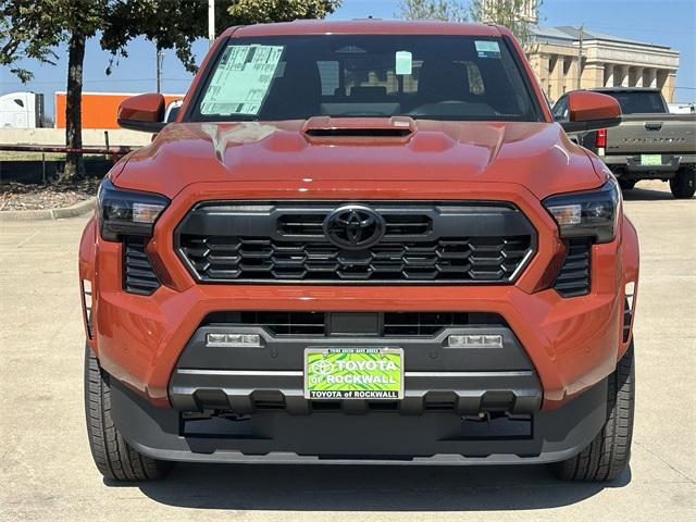 new 2025 Toyota Tacoma car, priced at $50,230