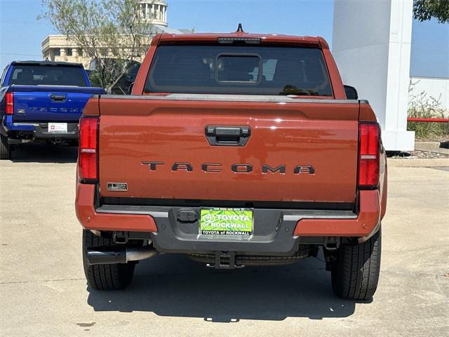 new 2025 Toyota Tacoma car, priced at $50,230