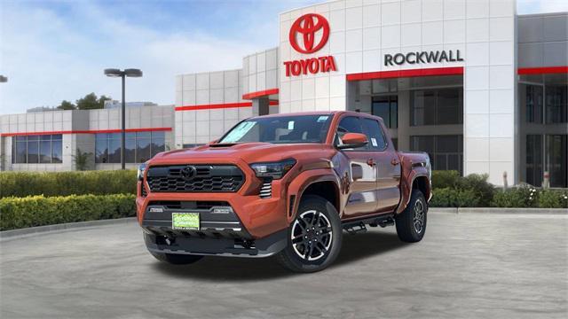new 2025 Toyota Tacoma car, priced at $50,230