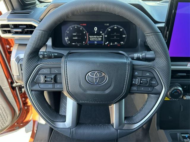 new 2025 Toyota Tacoma car, priced at $50,230