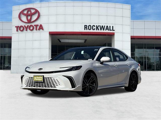 new 2025 Toyota Camry car, priced at $43,399