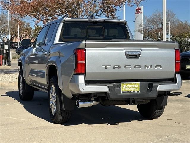 new 2024 Toyota Tacoma car, priced at $58,503