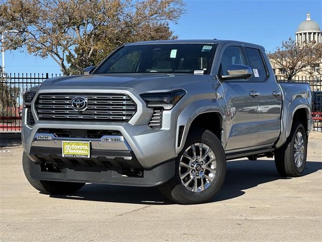 new 2024 Toyota Tacoma car, priced at $58,503