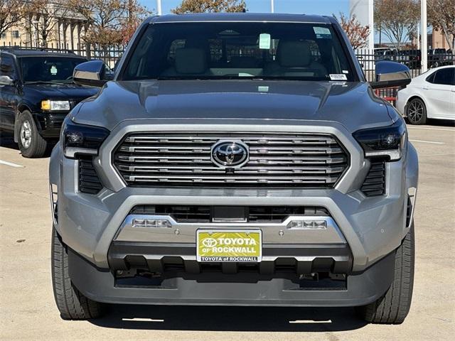 new 2024 Toyota Tacoma car, priced at $58,503