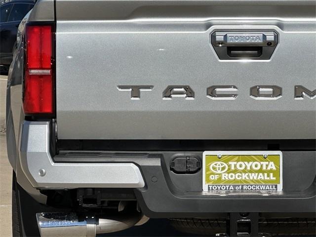 new 2024 Toyota Tacoma car, priced at $58,503