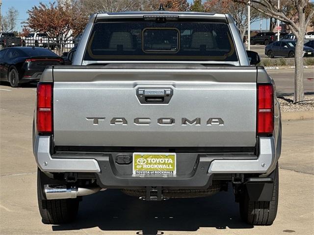 new 2024 Toyota Tacoma car, priced at $58,503