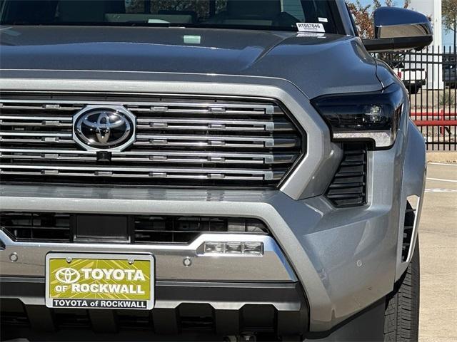 new 2024 Toyota Tacoma car, priced at $58,503