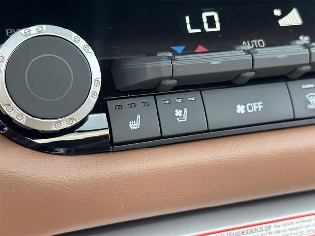 new 2025 Toyota Tundra car, priced at $71,404