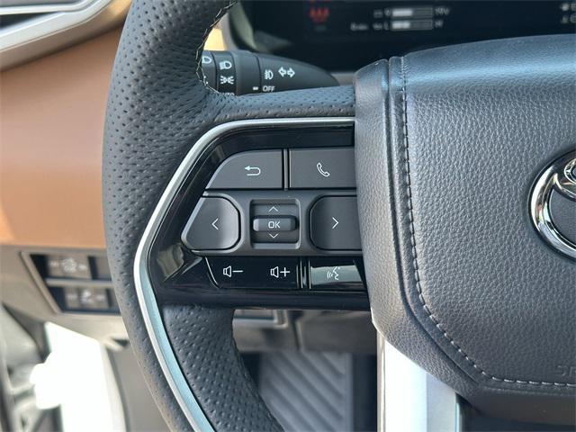 new 2025 Toyota Tundra car, priced at $71,404