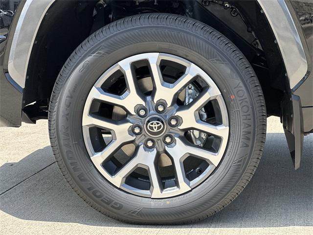new 2025 Toyota Tundra car, priced at $71,404