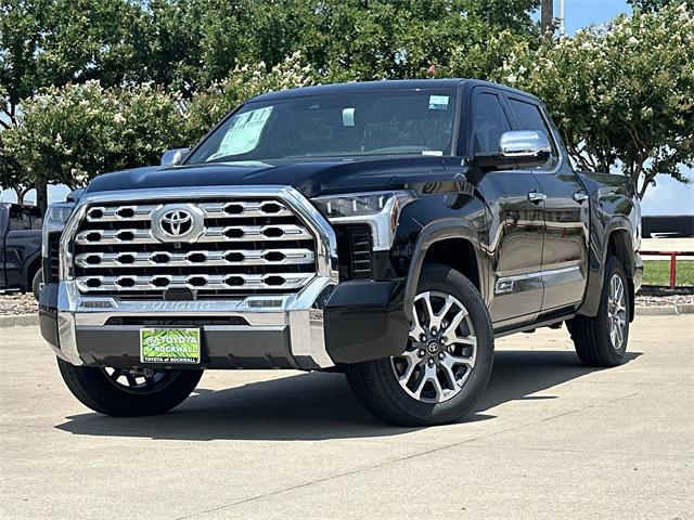 new 2025 Toyota Tundra car, priced at $71,404