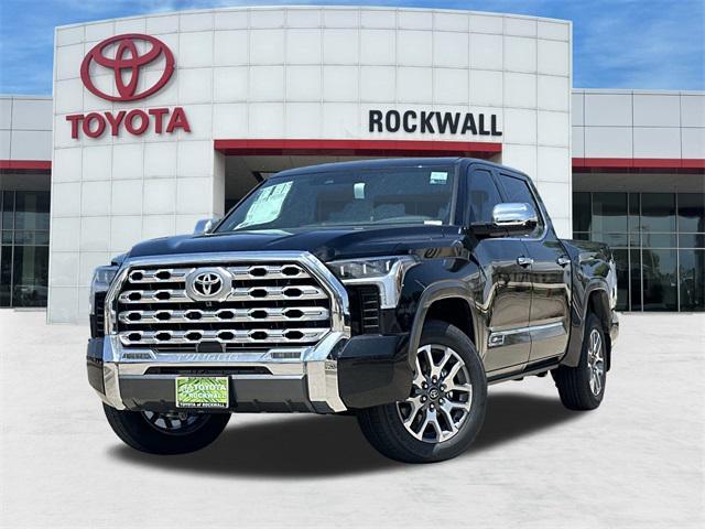 new 2025 Toyota Tundra car, priced at $71,404