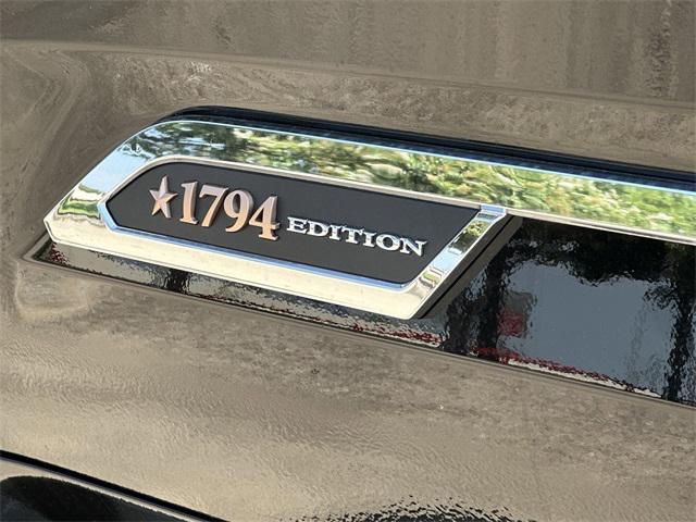 new 2025 Toyota Tundra car, priced at $71,404