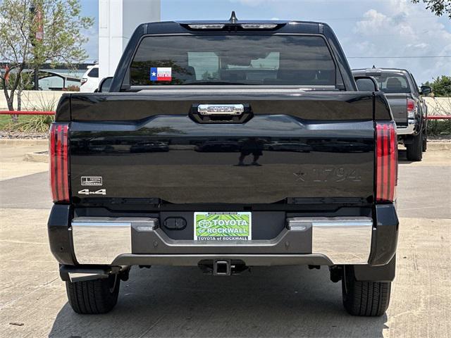 new 2025 Toyota Tundra car, priced at $71,404