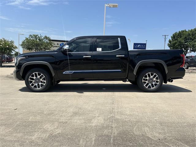 new 2025 Toyota Tundra car, priced at $71,404