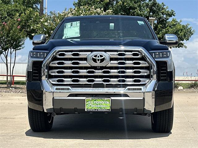 new 2025 Toyota Tundra car, priced at $71,404