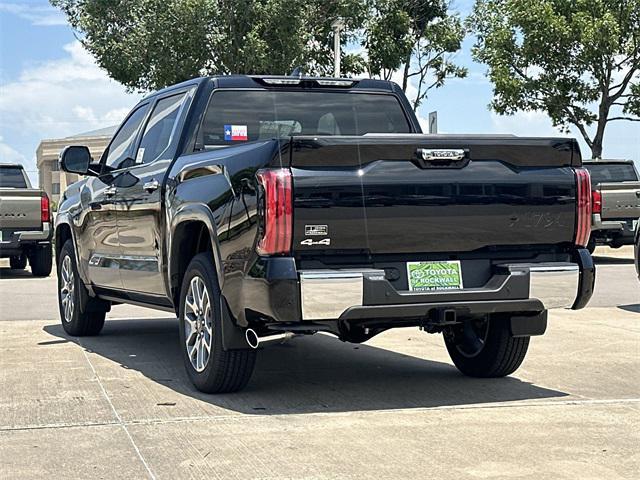 new 2025 Toyota Tundra car, priced at $71,404