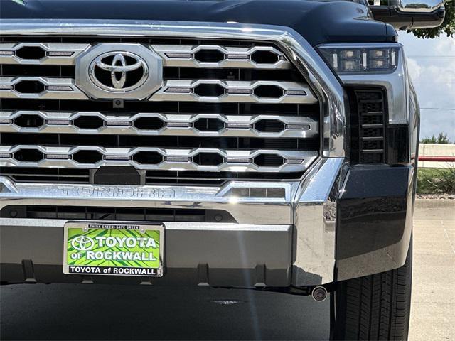 new 2025 Toyota Tundra car, priced at $71,404