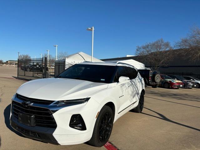 used 2019 Chevrolet Blazer car, priced at $19,999