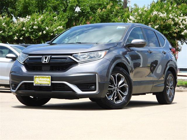 used 2020 Honda CR-V car, priced at $21,754