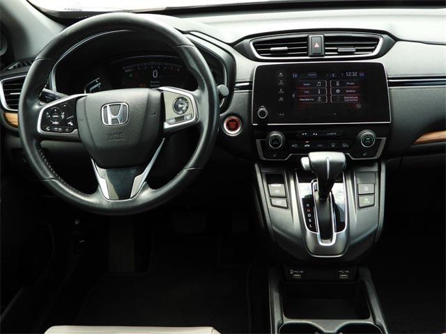 used 2020 Honda CR-V car, priced at $21,754