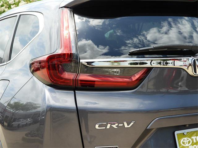 used 2020 Honda CR-V car, priced at $21,754