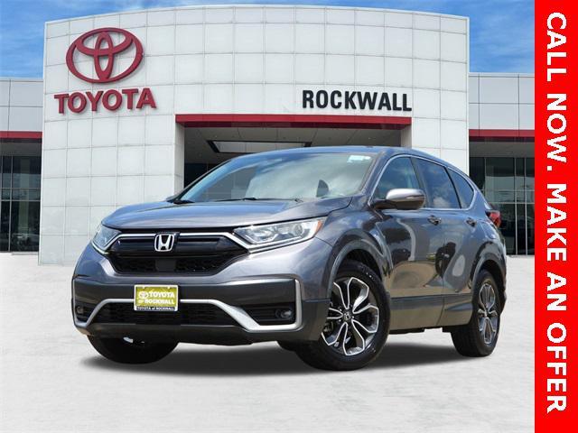 used 2020 Honda CR-V car, priced at $22,500