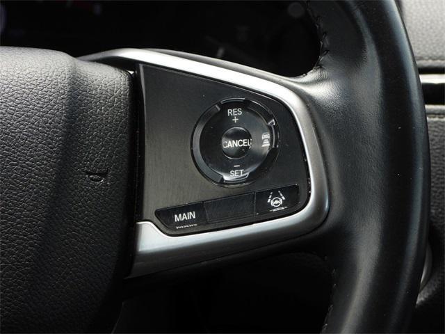 used 2020 Honda CR-V car, priced at $21,754