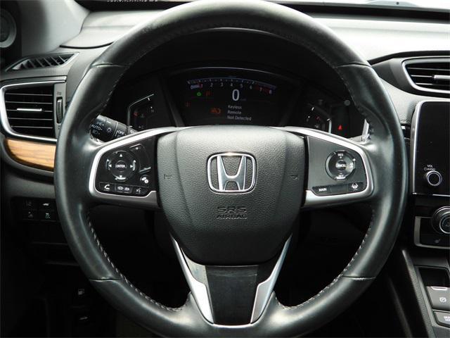 used 2020 Honda CR-V car, priced at $21,754