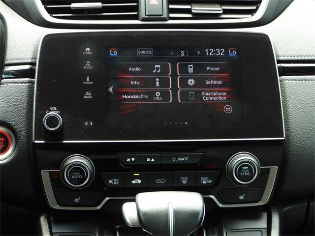 used 2020 Honda CR-V car, priced at $21,754