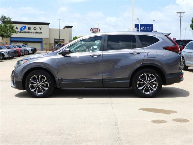 used 2020 Honda CR-V car, priced at $21,754