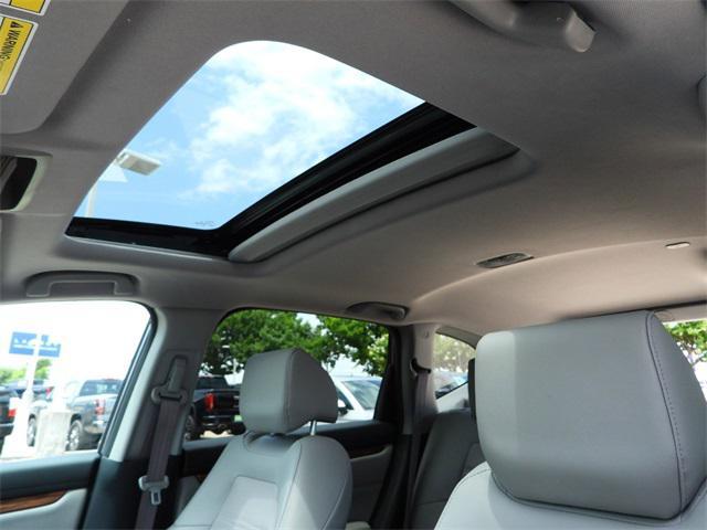 used 2020 Honda CR-V car, priced at $21,754