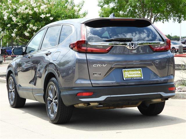 used 2020 Honda CR-V car, priced at $21,754
