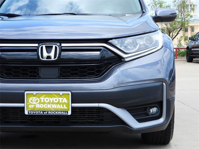 used 2020 Honda CR-V car, priced at $21,754
