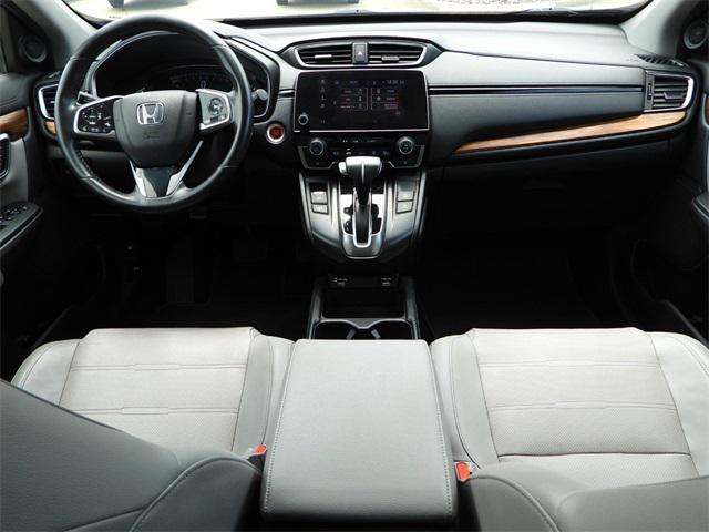 used 2020 Honda CR-V car, priced at $21,754
