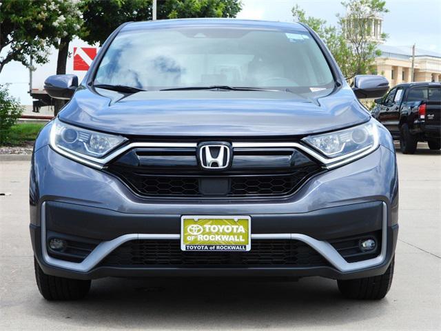 used 2020 Honda CR-V car, priced at $21,754