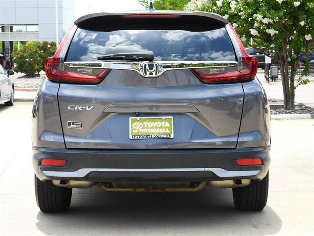 used 2020 Honda CR-V car, priced at $21,754