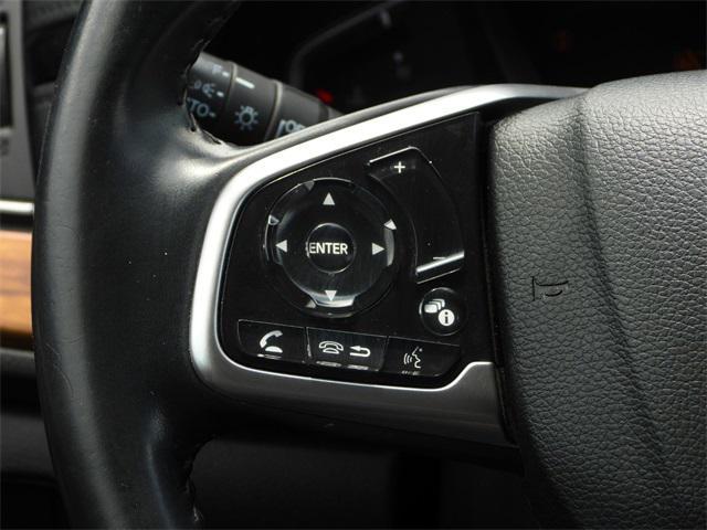 used 2020 Honda CR-V car, priced at $21,754