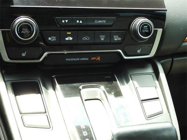 used 2020 Honda CR-V car, priced at $21,754