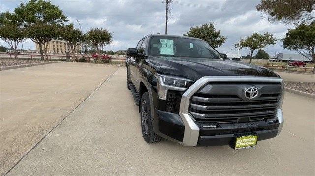 new 2025 Toyota Tundra car, priced at $64,989