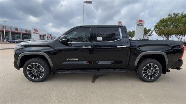 new 2025 Toyota Tundra car, priced at $64,989