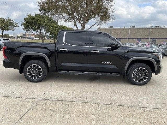 new 2025 Toyota Tundra car, priced at $64,989