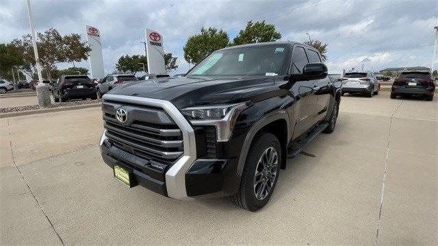 new 2025 Toyota Tundra car, priced at $64,989